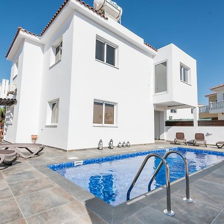 Villa Valmare Ayia Napa Ngoại thất bức ảnh