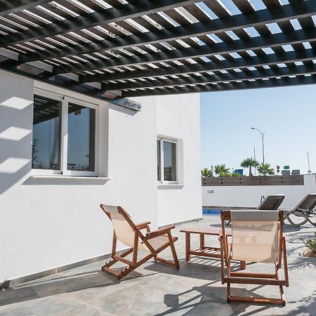 Villa Valmare Ayia Napa Ngoại thất bức ảnh