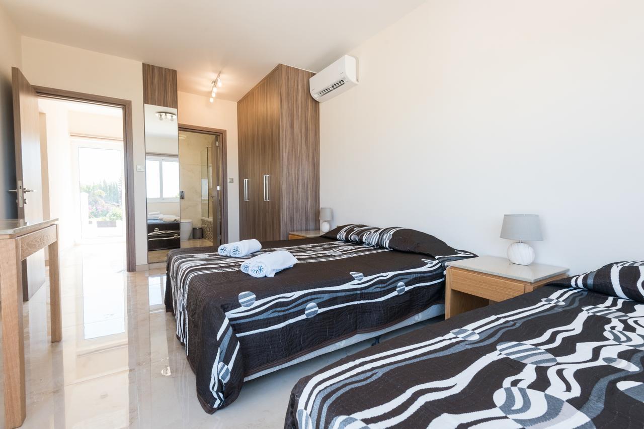 Villa Valmare Ayia Napa Ngoại thất bức ảnh