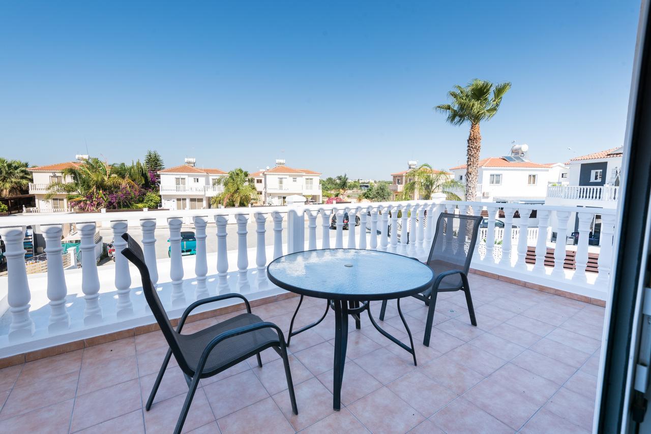 Villa Valmare Ayia Napa Ngoại thất bức ảnh