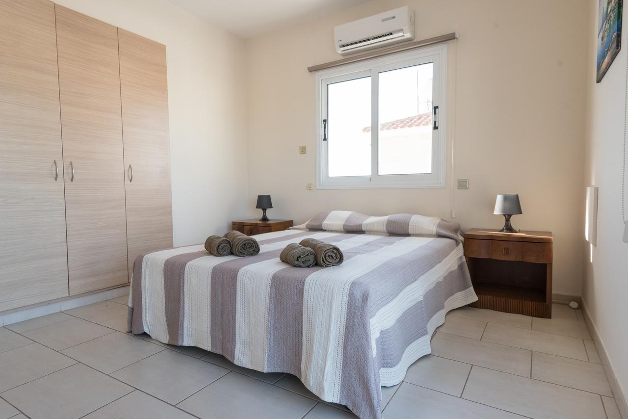 Villa Valmare Ayia Napa Ngoại thất bức ảnh