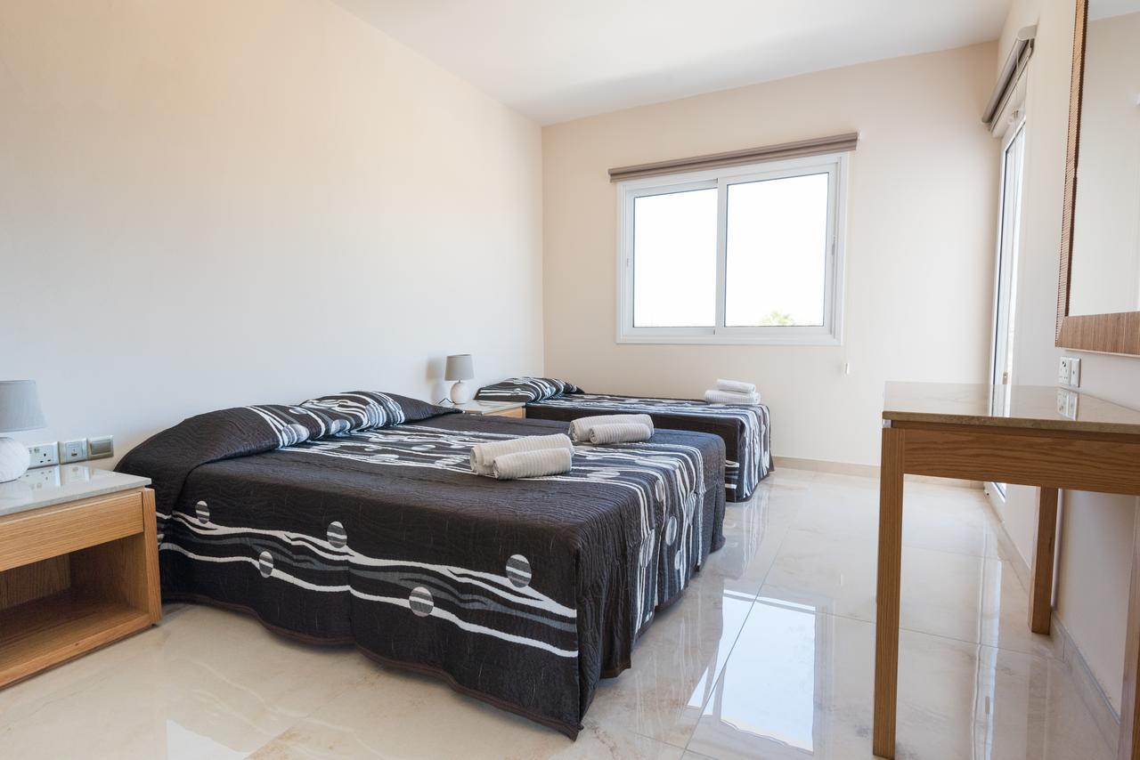 Villa Valmare Ayia Napa Ngoại thất bức ảnh
