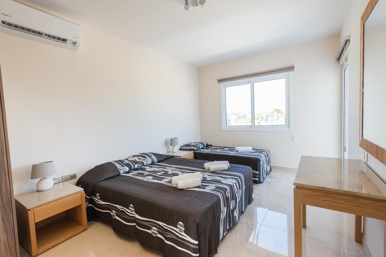Villa Valmare Ayia Napa Ngoại thất bức ảnh
