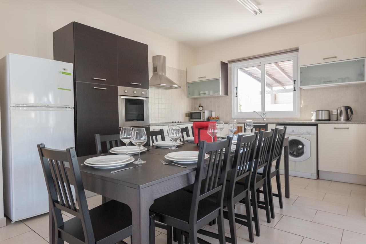 Villa Valmare Ayia Napa Ngoại thất bức ảnh