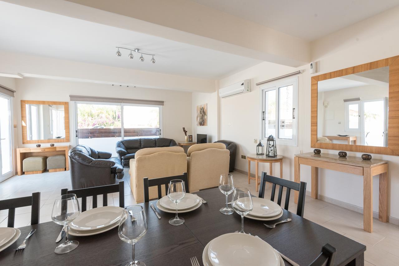 Villa Valmare Ayia Napa Ngoại thất bức ảnh