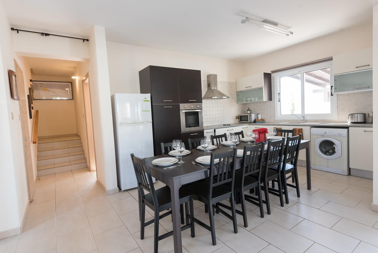 Villa Valmare Ayia Napa Ngoại thất bức ảnh