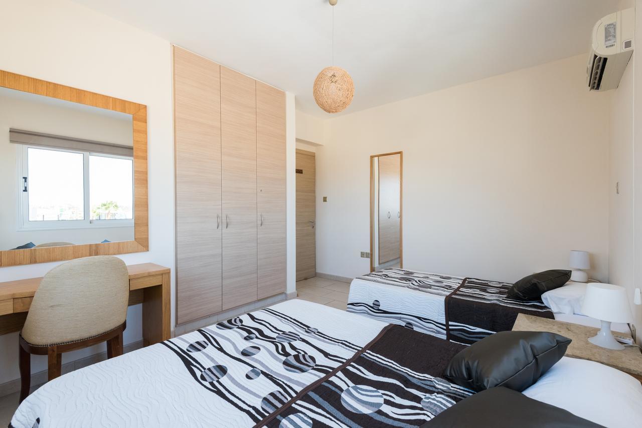 Villa Valmare Ayia Napa Ngoại thất bức ảnh
