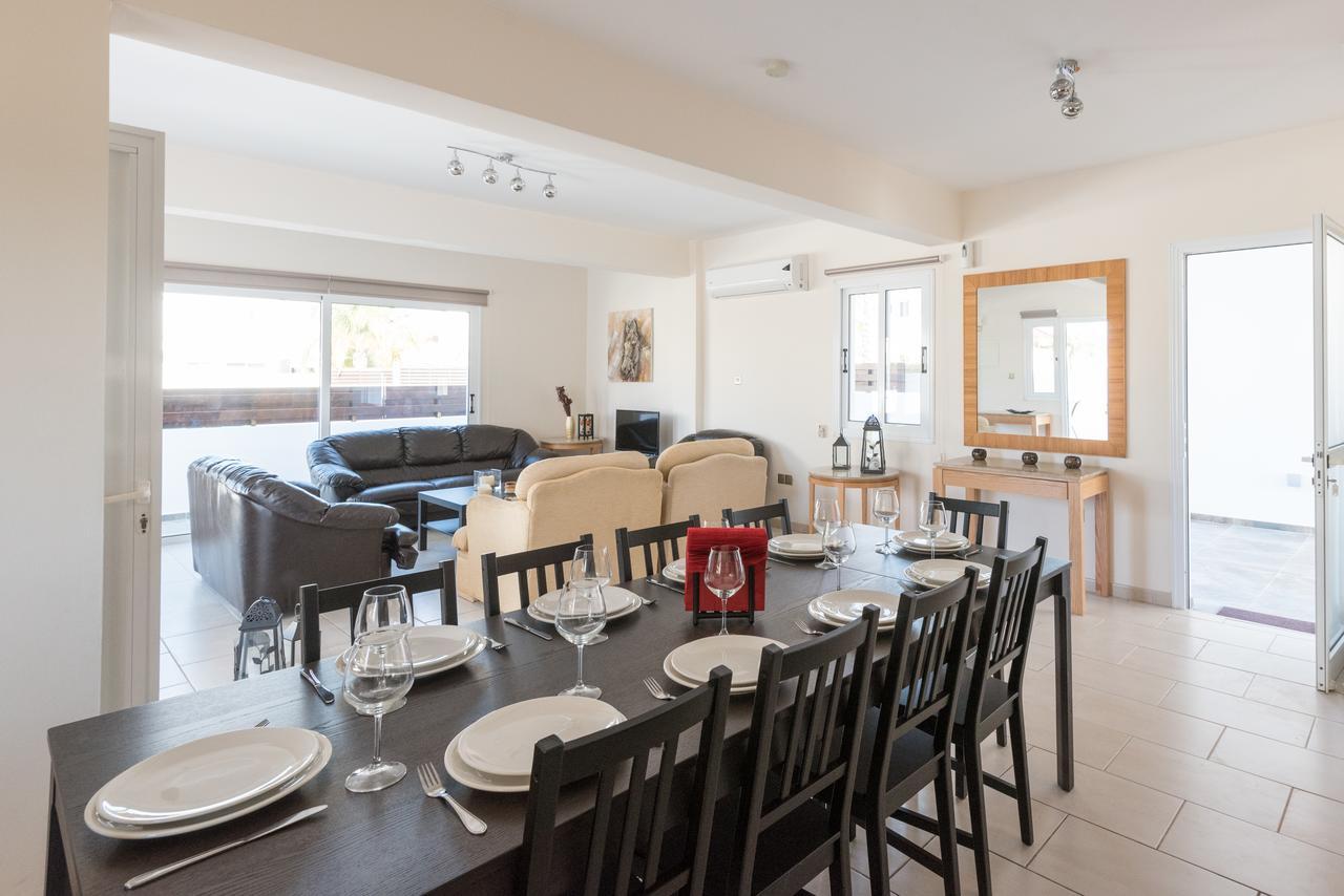 Villa Valmare Ayia Napa Ngoại thất bức ảnh