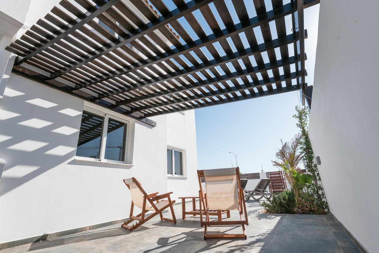 Villa Valmare Ayia Napa Ngoại thất bức ảnh
