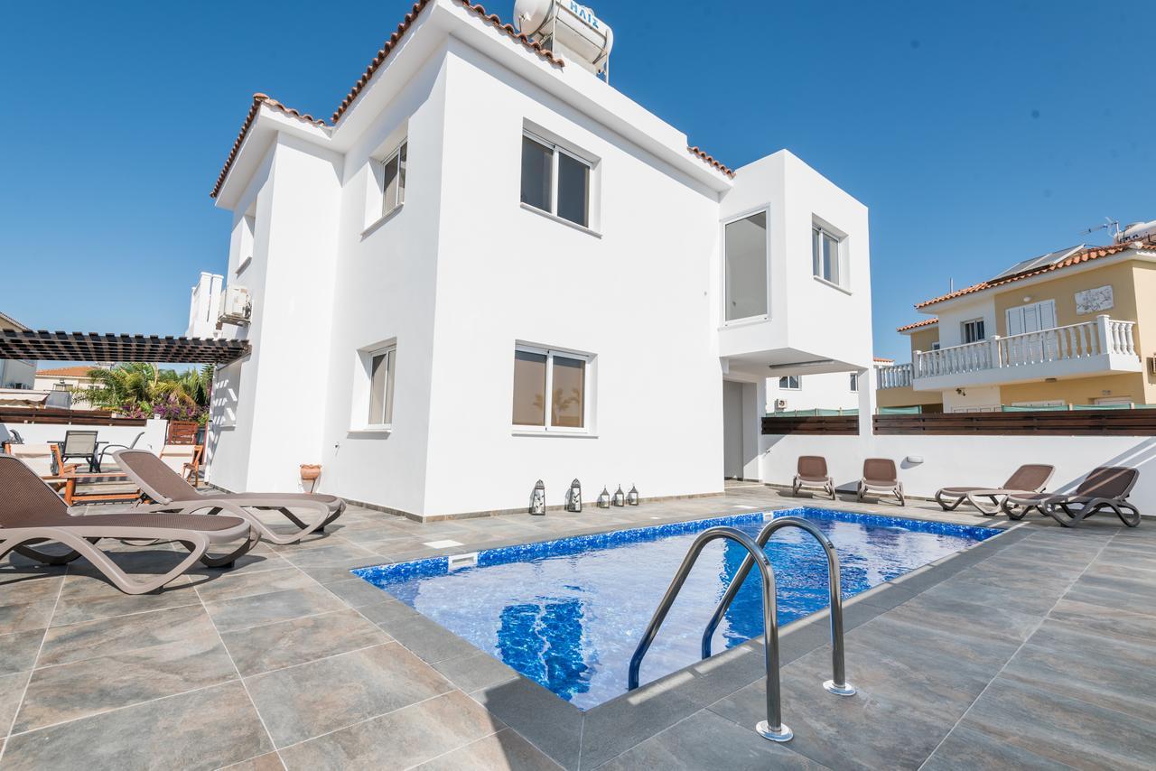 Villa Valmare Ayia Napa Ngoại thất bức ảnh