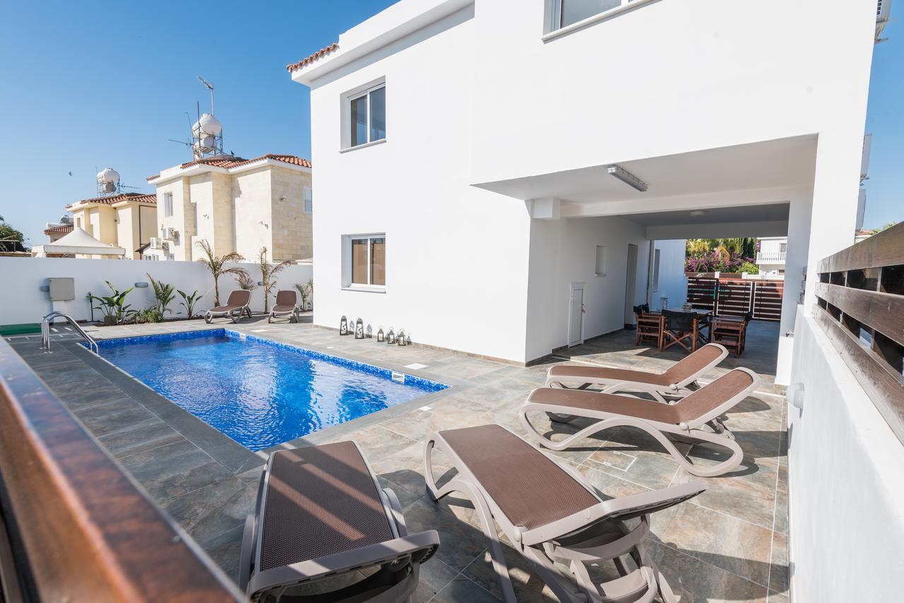 Villa Valmare Ayia Napa Ngoại thất bức ảnh