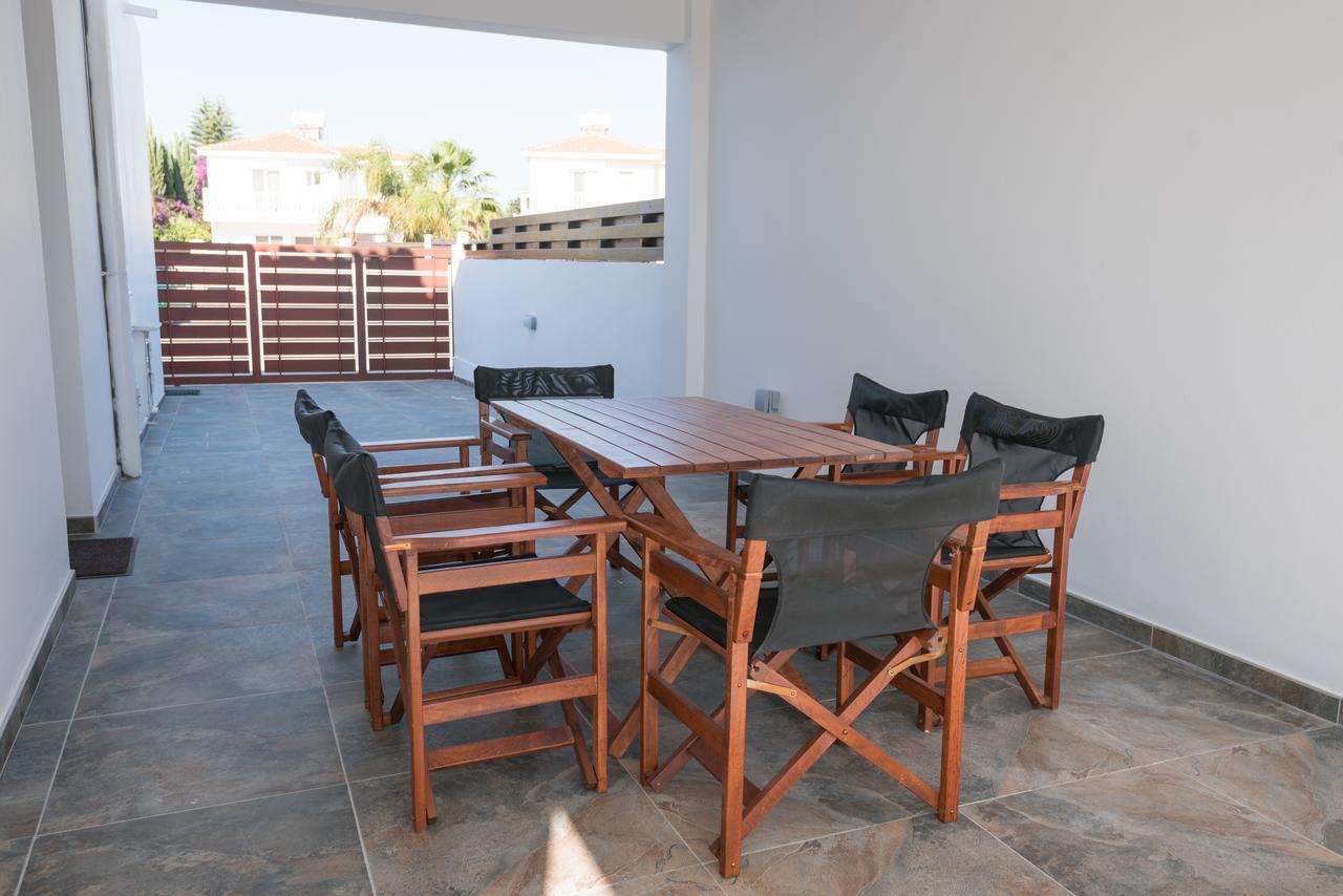 Villa Valmare Ayia Napa Ngoại thất bức ảnh