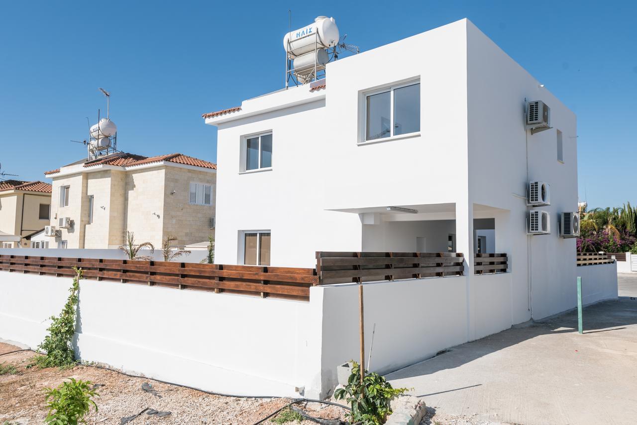 Villa Valmare Ayia Napa Ngoại thất bức ảnh