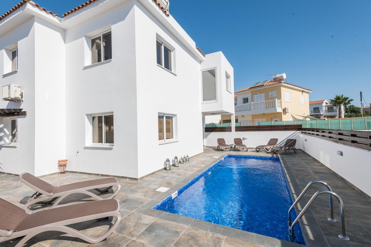 Villa Valmare Ayia Napa Ngoại thất bức ảnh