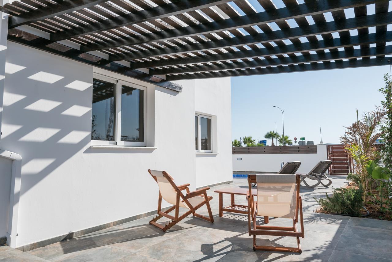 Villa Valmare Ayia Napa Ngoại thất bức ảnh
